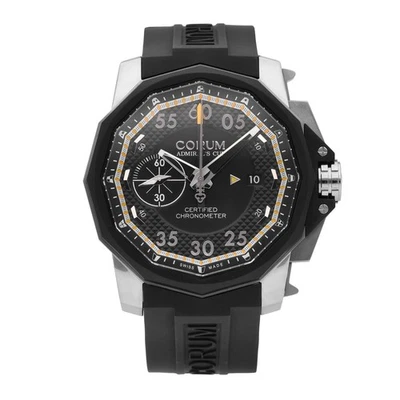 Reloj automático para hombre Corum Admirals Cup Seafender Chrono-Centro 48 mm A690/00993 Foto 1 de 4