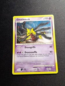 Giratina 28/127 Holo Platine de base Carte Pokémon FR - Picture 1 of 8