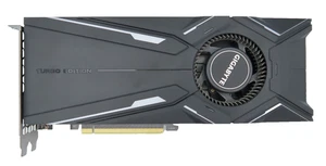 GIGABYTE NVIDIA GeForce RTX 2080 TURBO OC 8G GDDR6 Graphics Card 4K Gaming - Picture 1 of 18