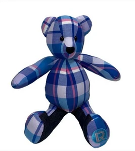 Nuovissimo - Peluche LRStudios Upcycled Bearsky - Foto 1 di 1