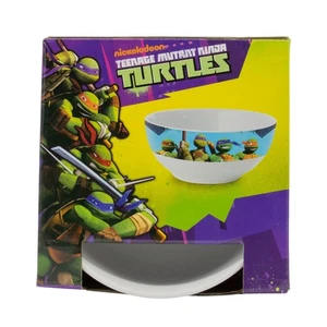 Teenage Mutant Ninja Turtles (nickelodeon) Müslischale - Picture 1 of 5