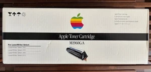 APPLE NEU LASERWRITER SELECT VERSIEGELTE TONERKASSETTE 300 310 360 610 MACINTOSH SE - Bild 1 von 5