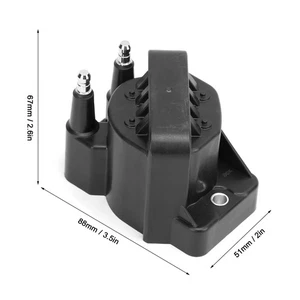 Hot Ignition Coil 10467067 Part For Allure/Century/Electra/Lacrosse UK - Picture 1 of 22