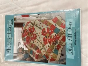 Glad All Over quilt pattern by Abbey Lane Quilts, #122 - Picture 1 of 2