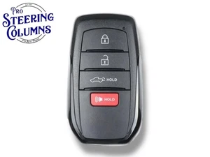 Per 22-25 Toyota Tundra Smart Chiave Fob Remoto Nuovo 8990H-0C010/HYQ14FBX - Foto 1 di 4