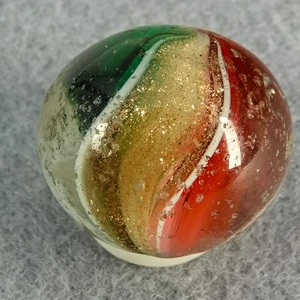 Marbles: LUTZ, Ribbon Core. 3/4". Good(+) (7.9). (B1043) - Picture 1 of 6