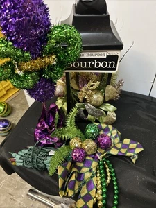 Karneval Deko Konvolut - Bild 1 von 6