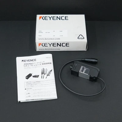 Keyence GT2-71CP Sensor Amplifier, 10-30VDC - Image 1 of 4
