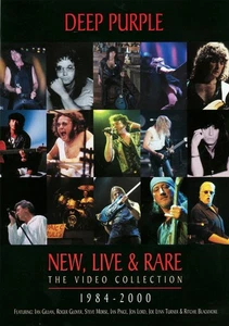 Deep Purple - New, Live and Rare - Imagen 1 de 2