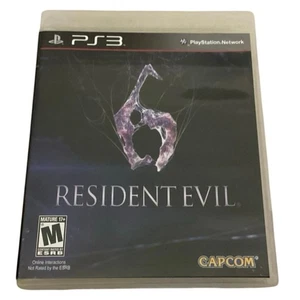 Resident Evil 6 PS3 CIB - Imagen 1 de 3