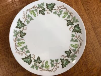 Wedgwood Santa Clara bone china 9 1/2" cake plate W4114 - Image 1 of 3