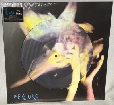 LP THE CURE Head on the Door (PICTURE Vinyl, RHINO, RSD 2025) NEW MINT SEALED - Image 1 of 2