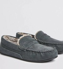 marks and spencer moccasins