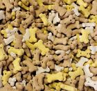 Snackies Mini Bone Mix Stockbull Dog Small Biscuits Dobby Crunchy Pet Food Chew
