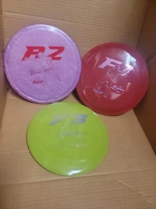 PRODIGY Lot of 3 NEW SIGNATURE SERIES Makela A2 500, Lee F1 400G, Allen X3 400G - Picture 1 of 14