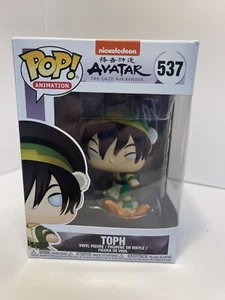 Funko Pop! Animation: Avatar The Last Airbender - Toph - Picture 1 of 5