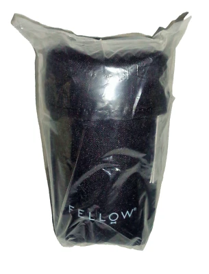 Fellow 16 oz. Taza Carter Everywhere boca ancha aislada al vacío nueva sellada gris Foto 1 de 3