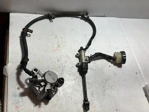 2000 Honda Shadow 1100 Rear Brake Assembly (Aero) (Oem) - Picture 1 of 24
