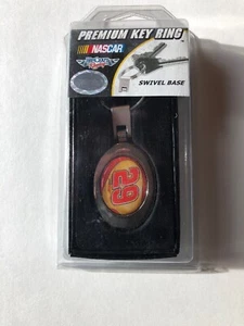 Kevin Harvick #29 Shell 2007 NASCAR Base Giratoria Premium Llavero - Imagen 1 de 4