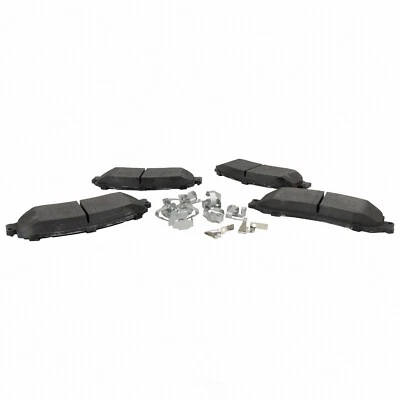 MOTOCRAFT BR1631 Disc Brake Pad-Standard Premium  Fits Ford F-250 F-350 - Image 1 of 3