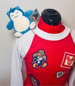 Custom Snorlax Pokemon Go Magnetic Shoulder Pal Plüschtier Kostüm Verkleiden - Bild 1 von 2