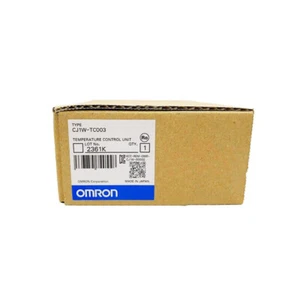 1PCS NEW OMRON Unit CJ1W-TC003 PLC Module - Picture 1 of 9