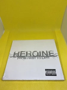 FROM FIRST TO LAST [Explicit] by HEROINE (CD, 2006 - USA - Epitaph) "BRAND NEW" - Picture 1 of 2