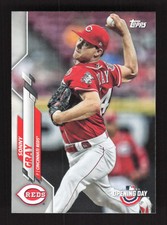 2020 Topps Opening Day   Sonny Gray #174 Cincinnati Reds