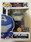 Funko Pop Marvel Avengers Mech Strike Captain America 829 FYE Exclusive