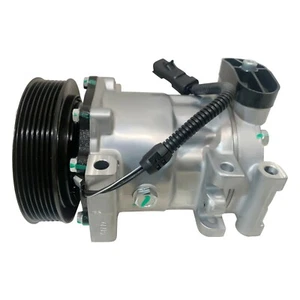 BRAND NEW RYC AC Compressor EH553 Fits 98-01 Durango R/T Sport 5.9L - Picture 1 of 4