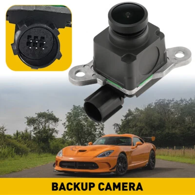 Se adapta a Ram 1500 2500 3500 4500 5500 2013 2015 2014 2016 17 cámara de visión trasera Foto 1 de 4