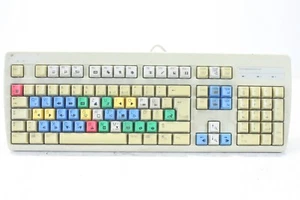 Compaq Windows Shortcut PC Keyboard Adobe Premiere Pro CC - Picture 1 of 6
