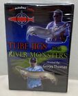 Tube Jigs for River Monsters Gregg Thomas Red October Baits DVD Fishing Muskies