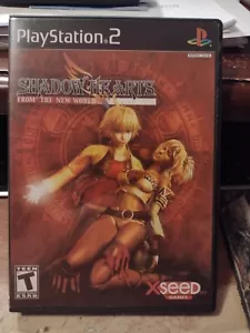Shadow Hearts (PS2, 2001) nur Cover Art und Hülle (ohne Spiel) - Bild 1 von 4