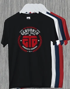 T-Shirt The Unstoppable Gervonta Tank Davis Undefeated Boxing Champion Boxer - Bild 1 von 5