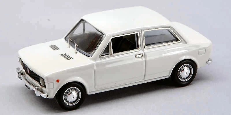 Fiat 128 2 Puertas 1969 Blanco 1:43 Modelo RIO4205 RIO - Imagen 1 de 1
