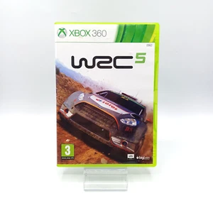 WRC 5 Xbox 360 Gioco per Console Microsoft PAL Ita Italiano - Imagen 1 de 5