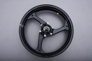 Llanta Delantera Negra 4,5Kg HONDA CBR 1000 RR 1000RR SC57 2004-2005 - Imagen 1 de 5