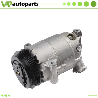 Compresor y embrague de aire acondicionado para Chevrolet Malibu Pontiac Saturn 67275 2006-2012 Foto 1 de 4