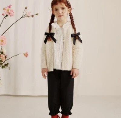 Cárdigan Simone Rocha x H&M tejido con cable mezcla lana Foto 1 de 4