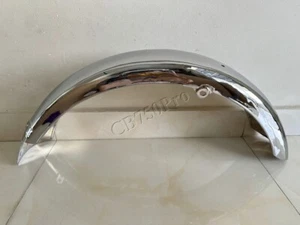 T500 Titan II J K L M R Mudguard 63100-15101. 1969-1975 Suzuki T500 Rear Fender. - Picture 1 of 12