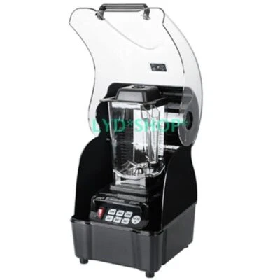 New Commercial JTC TM-800AQ OmniBlend V     Blender 220V #F12 - Bild 1 von 4