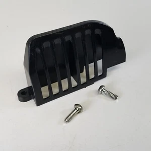 Echo GT-225 String Trimmer muffler cover A320000480 with screws - Picture 1 of 3