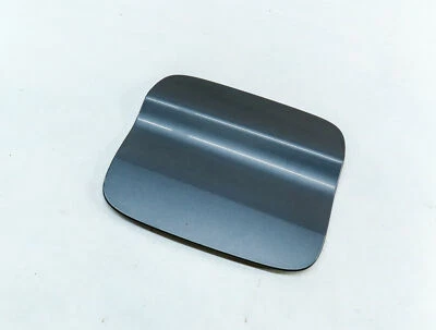 2014-2018 BMW X5 (F15) FUEL TANK FILLER DOOR COVER LID TRIM (Gray) - Image 1 of 4