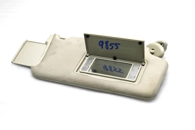 Chrysler 300 2011-2019 cargador pasajero derecho parasol con luz de espejo 61A Foto 1 de 4