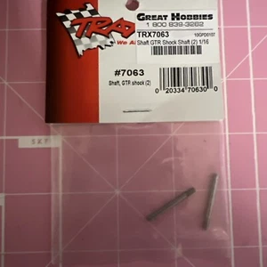 Traxxas #7063 Shaft GTR Shock - Bild 1 von 2