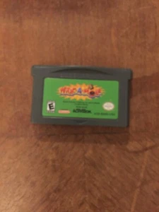NNINTENDO GAMEBOY ADVANCE - WHAC-A-MOLE - SOLO JUEGO - Imagen 1 de 2