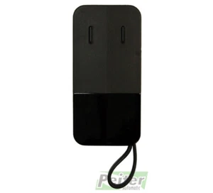 2 canales Telcoma / Cardin NOIRE 2E - código de rodadura, 433,92 MHz - Imagen 1 de 1