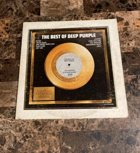 Deep Purple - The Best Of Deep Purple 1972 Scepter Records CTN 18010 Vinyl LP - Bild 1 von 10
