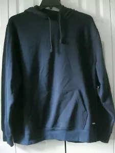 Sudadera con capucha para hombre talla XXL Craftsman azul marino - Imagen 1 de 2